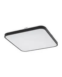 Світильник стельовий Nowodvorski 10985 Agnes Square LED Pro 1x32W 3000K 2700Lm IP44 чорний - мініатюра 3