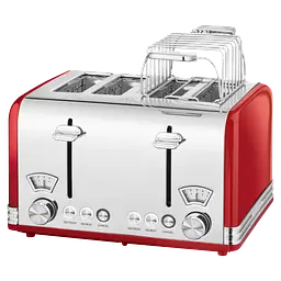 Тостер Profi Cook PC-TA 1194 Red