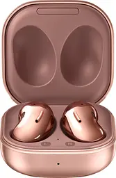 Бездротові навушники Samsung Galaxy Buds Live (R180) Bronze (SM-R180NZNASEK) - мініатюра 3