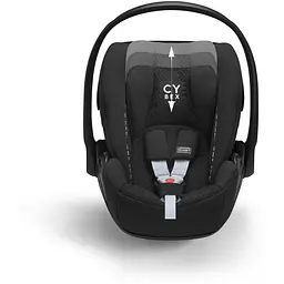 Автокрісло Cybex Cloud T i-Size Urban Mobility Black (524000703) - мініатюра 3