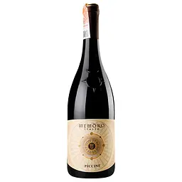 Уцінка. Вино Piccini Memoro Rosso червоне сухе 0.75 л (521833)