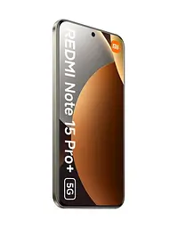 Смартфон Xiaomi Redmi Note 15 Pro+ 8/256GB Mocha Brown NFC (Adapter) - мініатюра 2