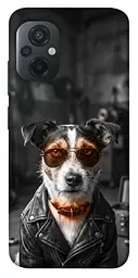TPU чохол Demsky Jack rassel для Xiaomi Poco M5
