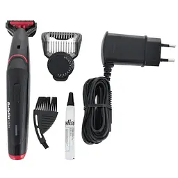 Тример для стрижки Babyliss чорний (T861E) - мініатюра 3