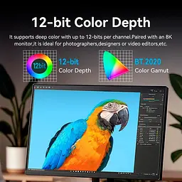 Кабель Vention HDMI-HDMI V 2.0 2 м (AGKGH) - мініатюра 6