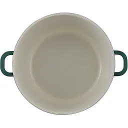 Каструля Bergner Excalibur з кришкою 20 см 2.2 л зелена (BG-36100-GR) - мініатюра 3