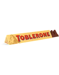 Шоколад молочний Toblerone з медово-мигдальною нугою 340 г