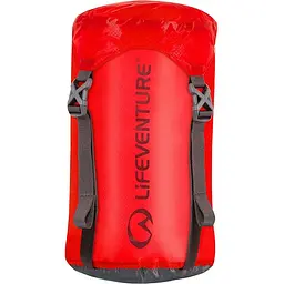 Компресійний мішок Lifeventure Ultralight Compression Sacks 5 L Червоний