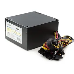 Блок живлення Vinga 450W ОЕМ (VPS-450-120) - мініатюра 2