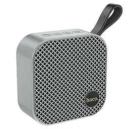 Портативна Bluetooth-колонка Hoco HC22 Auspicious sports BT speaker Gray