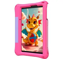 Планшета Ulefone Tab A9 Pro Kids 4/128Gb LTE Pink Global version - мініатюра 6