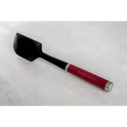 Лопатка для тіста KitchenAid Coreline червона (KAG031OHERE) - мініатюра 6