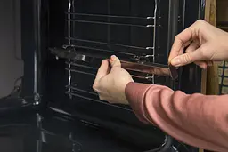 Духова шафа електрична Gorenje 77 л A+ дисплей макс.темп.- 300 IconLed чорний - мініатюра 3