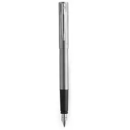 Ручка пір'яна Waterman ALLURE Chrome CT FP F (13 314)