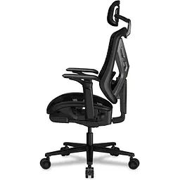 Ігрове крісло Cougar Speeder Black (Speeder) - мініатюра 11