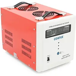Стабілізатор Conter (MSER 10000 VA-V2) - мініатюра 2