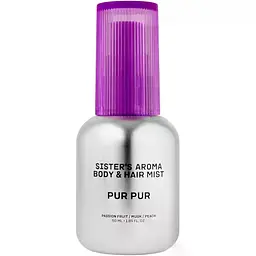 Міст для тіла та волосся Sisters Aroma Pur Pur парфумований, 50 мл