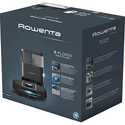 Робот-пилосос Rowenta X-Plorer Serie 575 Max Standard RR95A5E0 [166693] - мініатюра 4