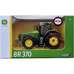 Модель Britains Трактор John Deere 8R 370 1:32 (43289) - мініатюра 5