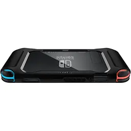 Чохол Spigen Rugged Armor для Nintendo Switch OLED Black (ACS01228) - мініатюра 12