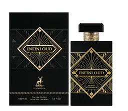 Оригінал Alhambra Infini Oud 100 мл парфумована вода