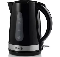 Електрочайник GORENJE K 17 BK (KE01301Z-GS)