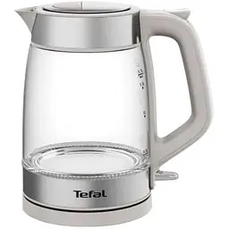 Електрочайник Tefal Glass Kettle KI605B30