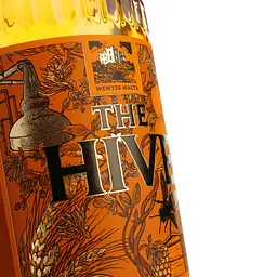 Віскі Wemyss Malts The Hive Blended Malt 46% 0.7 л в подарунковій упаковці - мініатюра 4