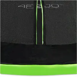 Батут із внутрішньою сіткою 4FIZJO Premium 8FT 252 см 4FJ0364 Black/Green (P-5907739314161) - мініатюра 9