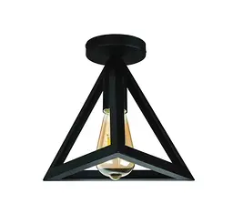 Люстры и светильники в стиле loft Levistella 756XPR220F-1 BK