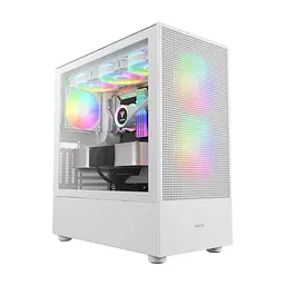 Корпус для ПК Gamdias TALOS M3 MESH WH (4711514500905) - мініатюра 9
