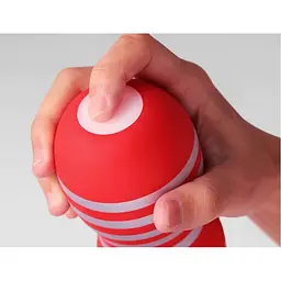 Мастурбатор Tenga Air Flow Cup Gentle, 15.5х4.5 см - мініатюра 4