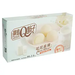 Тістечко моті Taiwan Dessert Mico Milk Cream 80 г