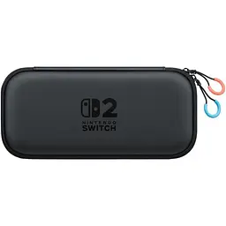 Чохол + захисна плівка Carrying Case & Screen Protector (Nintendo Switch 2) - мініатюра 3
