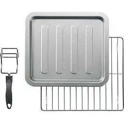 Електродуховка Silver Crest SGB 1200 A1 14 л - мініатюра 4
