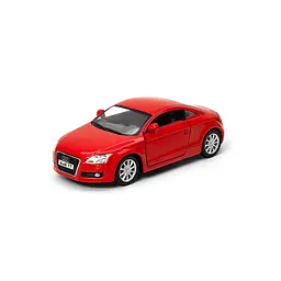 
Модель легкова AUDI TT COUPE (2008) KT5335W металева інерційна