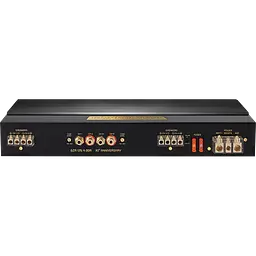 Чотирьохканальний підсилювач Ground Zero GZA 125.4-30A - мініатюра 3