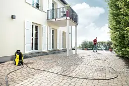 Шланг для мийки високого тиску Karcher Quick Connect 10м (2.641-710.0) [87745] - мініатюра 3