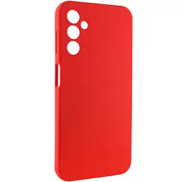 Чохол Silicone Cover Lakshmi Full Camera (AAA) для Samsung Galaxy A15 4G/5G / M15 5G Червоний / Red - мініатюра 2