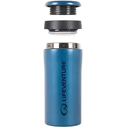 Термокухоль Lifeventure Thermal Mug Темно-синій - мініатюра 2