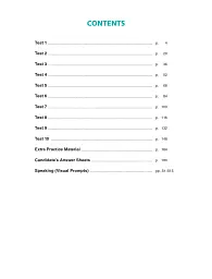 FCE for Schools Practice Tests 1. Student's Book - мініатюра 2