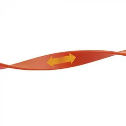 Повідець для собак Ferplast ERGOFLEX GM25/55 (FR78001739) - мініатюра 3