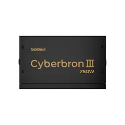 Блок живлення Enermax 750W Cyberbron III (EMB750EWT-NAC) - мініатюра 5