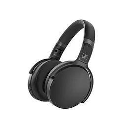 Навушники Sennheiser HD 450 BT Over-Ear Wireless ANC Mic Black (508386)