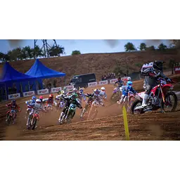 Ключ активації Microsoft MXGP 2021 - The Official Motocross Videogame для Xbox One/Series - мініатюра 2