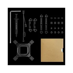 Кулер до процесора Deepcool AK620 Zero Dark (R-AK620-BKNNMT-G-1) - мініатюра 10