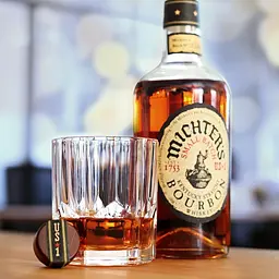 Віскі Michter's US 1 Small Batch Bourbon 45.7% 0.7 л у подарунковій коробці - мініатюра 3