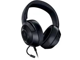 Навушники з мікрофоном Razer Kraken X Essential Wired Gaming Headset Black (RZ04-02950100-R3C1) - мініатюра 4