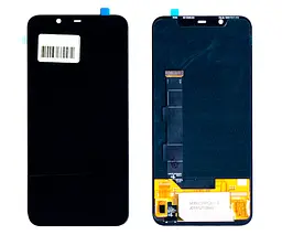 Дисплей Xiaomi Mi8 OLED чорний