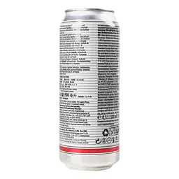 Упаковка пива Paderborner Pilsener світле 4.8% з/б 6 л (12 шт. х 0.5 л) - мініатюра 3